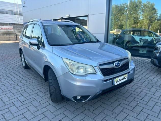 Subaru Forester 2.0D Trend