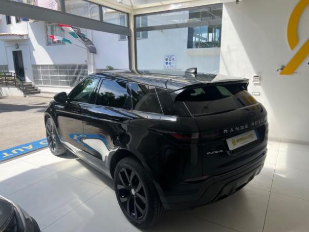 LAND ROVER Range Rover Evoque 2.0D I4 163 CV AWD Auto Limited Edition S rif. 23776815 - Foto 9
