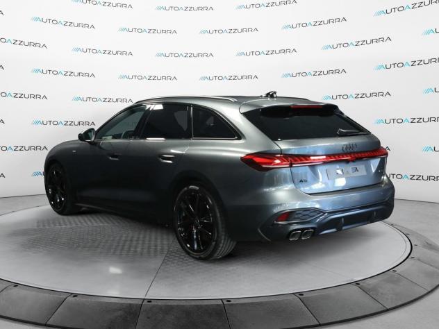 Audi A5 Avant TDI 150kW mHEV+ S tronic quattro S Line Edition *PROMO AZZURRA* - Foto 4