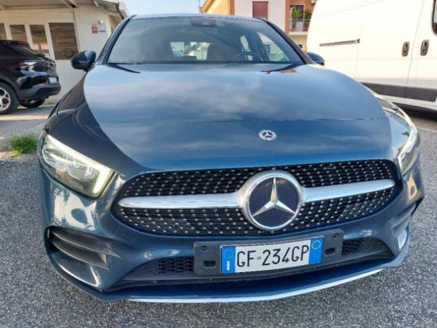 MERCEDES-BENZ A 180 d Automatic Premium km 71000 Full Optional rif. 23882641 - Foto 2