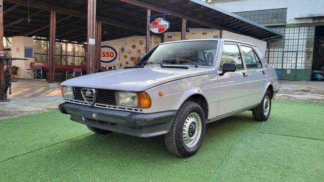 Alfa Romeo Giulietta 1.3 1979 - SUMMER PRICE - Foto 4