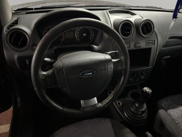 FORD Fiesta 5ª serie Fiesta 1.2 16V 5p. Ghia - Foto 9