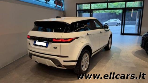 LAND ROVER Range Rover Evoque 2.0D I4-L.Flw 150 CV AWD Auto R-Dynamic rif. 24194256 - Foto 4