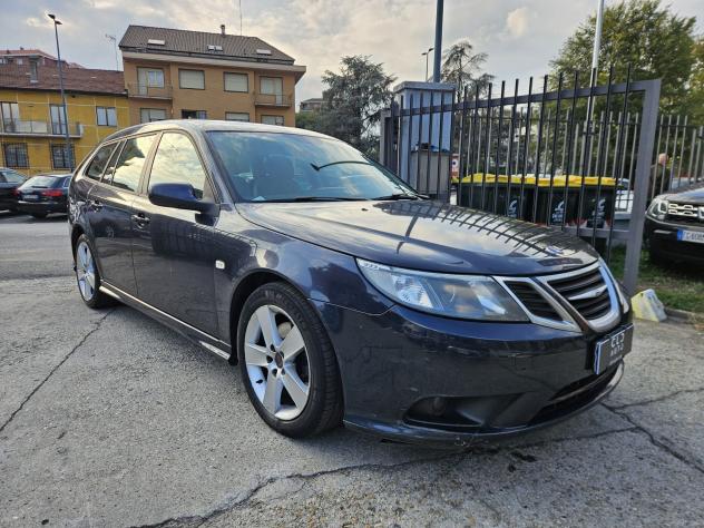 Saab 9-3 9-3 SportHatch 1.9 tid 16v Vector sentronic dpf - Foto 3