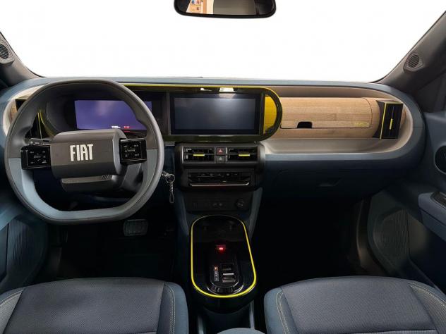 FIAT Grande Panda 1.2 hybrid La Prima 110cv edct - Foto 8