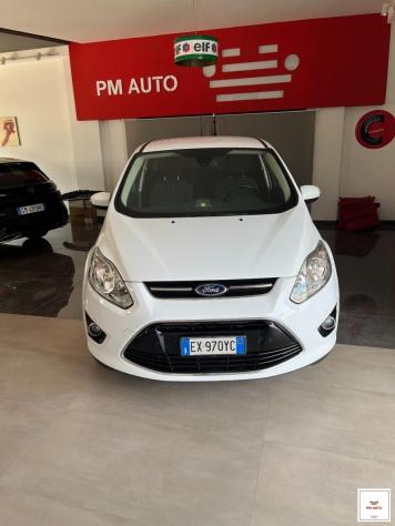 FORD - C-Max - 1.6/120CV GPL Titanium