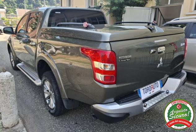 MITSUBISHI L200 2.4 DI-D/154CV Double Cab Intense NO IVA rif. 23872586 - Foto 5