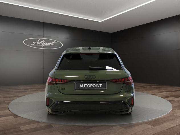 Audi A3 A3 SPB TDI 110 kW S tronic S line edition #Tetto #Sonos - Foto 7