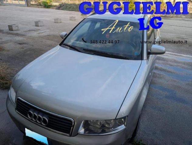 AUDI A4 2.0 20V cat Avant GPL rif. 24174052 - Foto 3