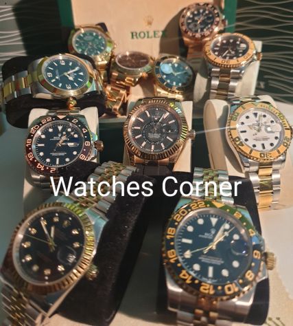 OROLOGI REPLICA DI VARI BRANDS