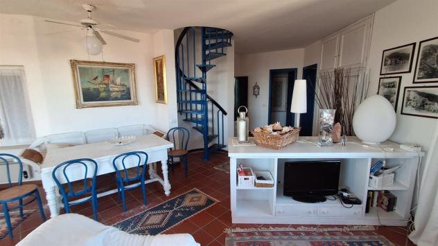 ALLOGGIO IN VILLA - VISTA MARE - Foto 14