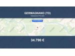 Immobile in asta di 72 m² in vendita a Germagnano