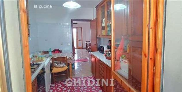 APPARTAMENTO di 5 vani e di 90 mq (GROSSETO - CENTRO) rif. 2522.259M - Foto 13
