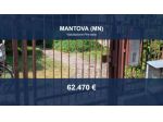 Immobile in asta di 106 m² con più di 5 locali e box auto in vendita a Mantova