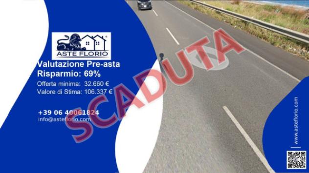 Immobile in asta di 133 m² in vendita a Roccella Ionica