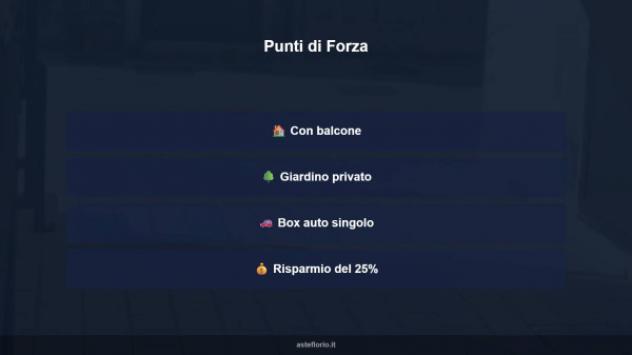 Immobile in asta di 85 m², box auto in vendita a Silvi - Foto 16