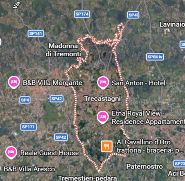 Immobile in asta di 45 m² in vendita a Trecastagni - Foto 6