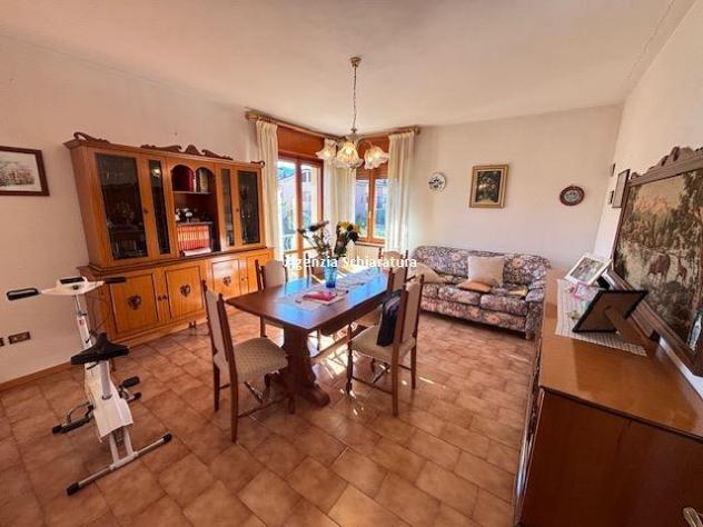 CAPPONE – APPARTAMENTO SU BIFAMIGLIARE- P 1, CON GIARDINO, TAVERNA E GARAGE AL PIANO T - Foto 7