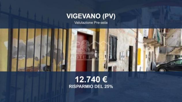Immobile in asta di 33 m² in vendita a Vigevano