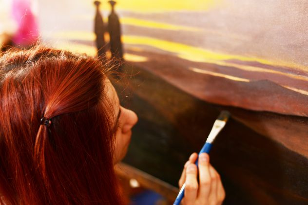 CORSI di DISEGNO e PITTURA RIMINI 2022/2023 - Foto 2
