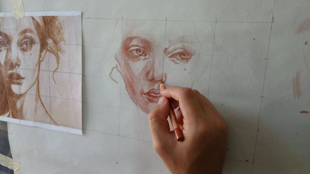 Corso di pittura e disegno