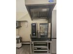 Forno Rational iCombi Pro, Cappa , Lavastoviglie SMEG  - Prezzo Trattabile