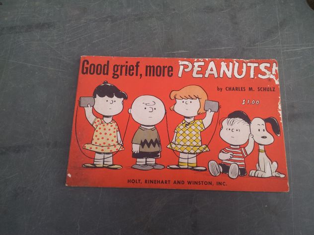 R130 - GOOD GRIF, MORE PEANUTS