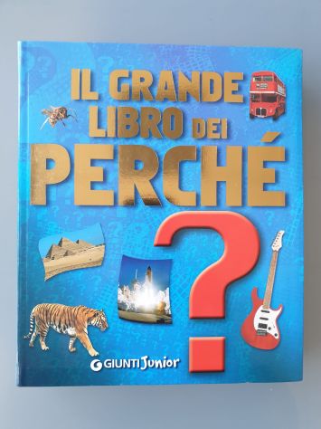 Il grande libro dei perchè