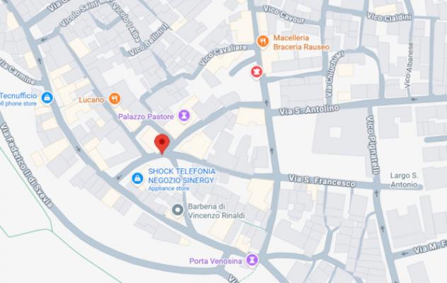 Immobile in asta di 17 m² con più di 5 locali in vendita a Melfi - Foto 12