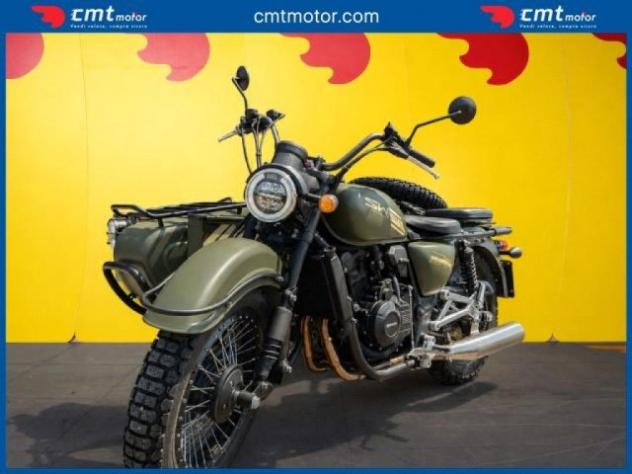 SWM Urban 525 Sidecar Garantita e Finanziabile rif. 23960885 - Foto 2
