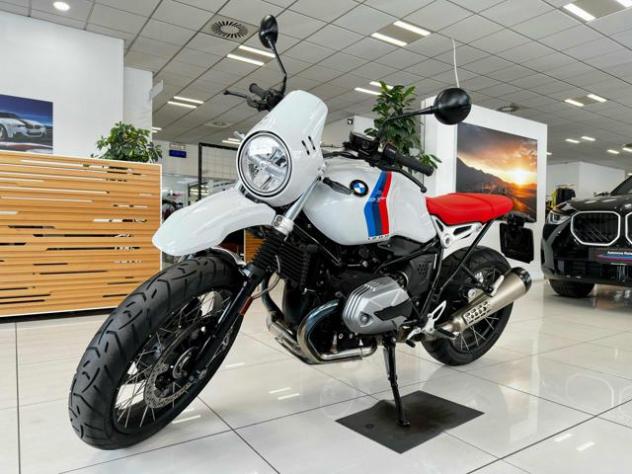 BMW R Nine T Urban G/S rif. 23830671