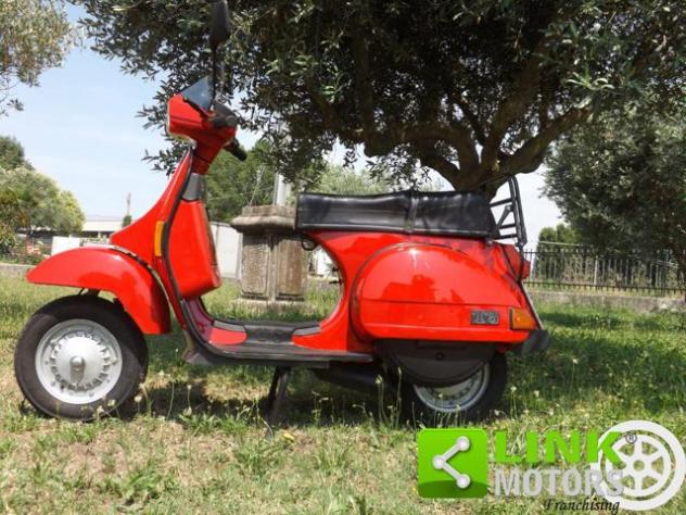 PIAGGIO Vespa 125 PX (1980 - 89) T5 ben tenuta pronta alla guida da subito - Foto 5
