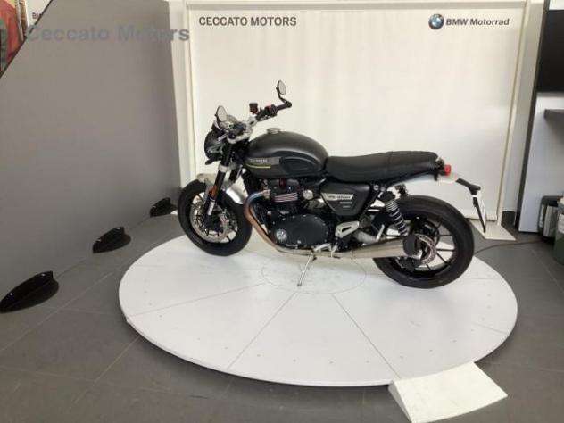 TRIUMPH Speed Twin 1200 Abs my21 rif. 21101431 - Foto 6