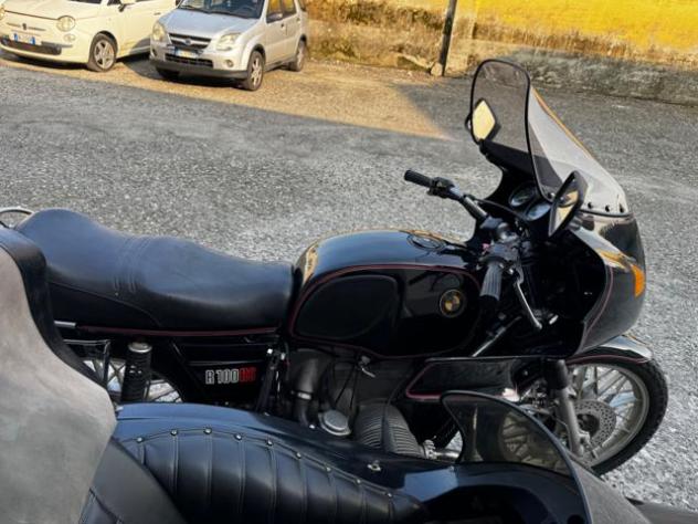 BMW R 100 RT Sidecar ISCRITTA ASI rif. 23790502 - Foto 9