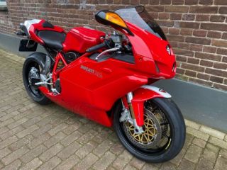 Ducati 749 S