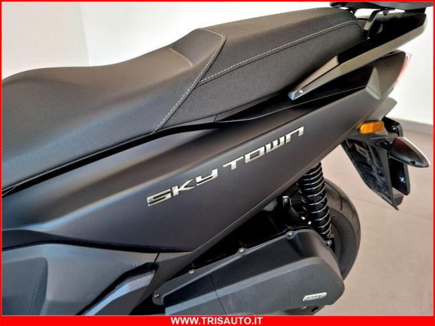 Kymco Skytown 125 (BAULE+PARABREZZA) - Foto 10