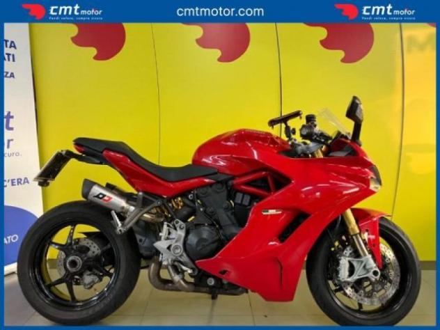 DUCATI Supersport 939 Garantita e Finanziabile rif. 23546018
