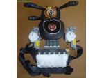 DISPOSITIVO AIRBAG LATO GUIDA VOLANTE SP VIOLA PASS SP VIOLA 2 CINTURE DEVI &hellip;