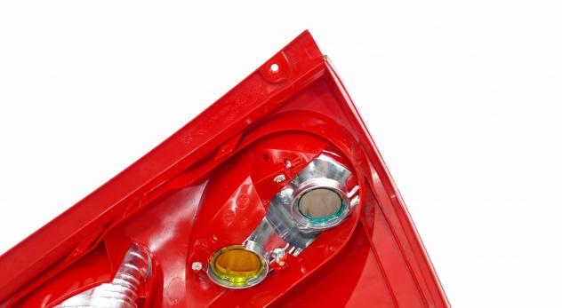 STOP FANALE POSTERIORE DESTRO PEUGEOT 107 1° Serie 81550-0H040 (05) - Foto 15
