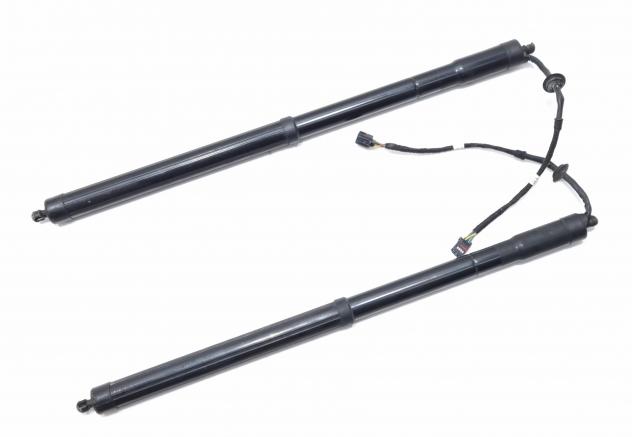 COPPIA PISTONCINI ELETTRICI COFANO POSTERIORE LAND ROVER Range Rover Evoque 1° Serie LR081964 204DTD Diesel 2000 (11)