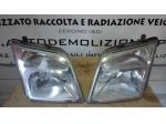 Fari anteriori Ford Transit Connect del 2007