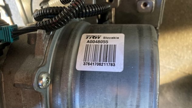 Piantone sterzo elettrico Volkswagen Polo 6c del 2017 (6C1909144AJ) - Foto 4