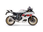Scarico Yamaha R7 Gpr Gp-revo M3 Akrapovic titanium