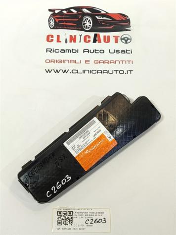 AIRBAG SEDILE SINISTRO LAND ROVER Freelander 3° Serie 6G9N611D33DB 224DT (0611)