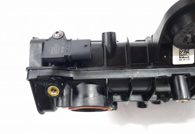 COLLETTORE ASPIRAZIONE FIAT Panda 3° Serie 46339119 199 A9.000, 225 A2.000, 312 A8.000, 312 B2.000 Diesel 1300 (12) - Foto 11