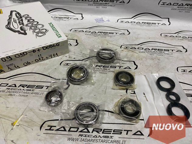 Kit Revisione Cambio 500-Panda-Ypsilon 46343828 - Foto 2