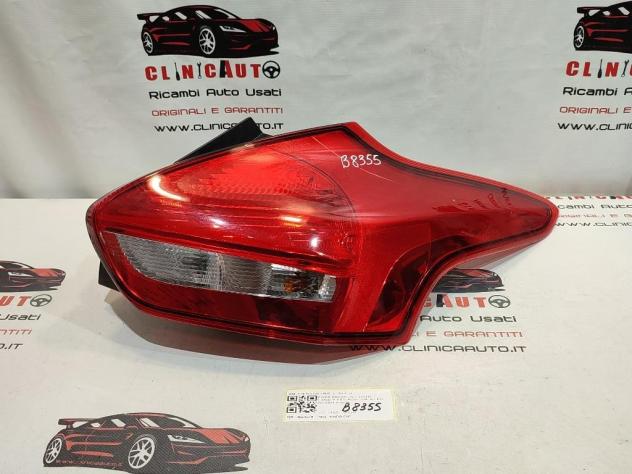 STOP FANALE POSTERIORE A LED DESTRO FORD Focus Berlina 6° Serie F1EB-13404-B/C XWDB/D/E (1518)