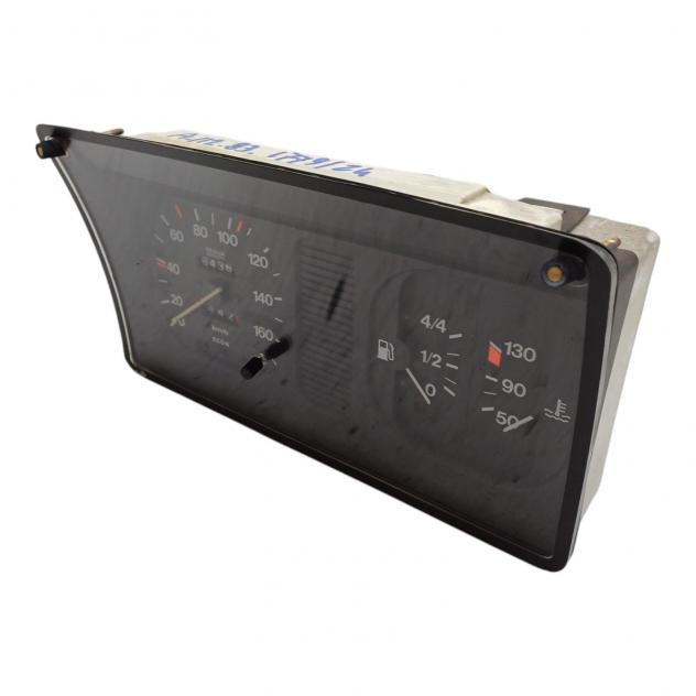 QUADRO STRUMENTI AUTOBIANCHI A112 1° Serie (6986) - Foto 3