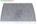 FILTRO ABITACOLO FIAT 500 07 A CARBONE FT37324