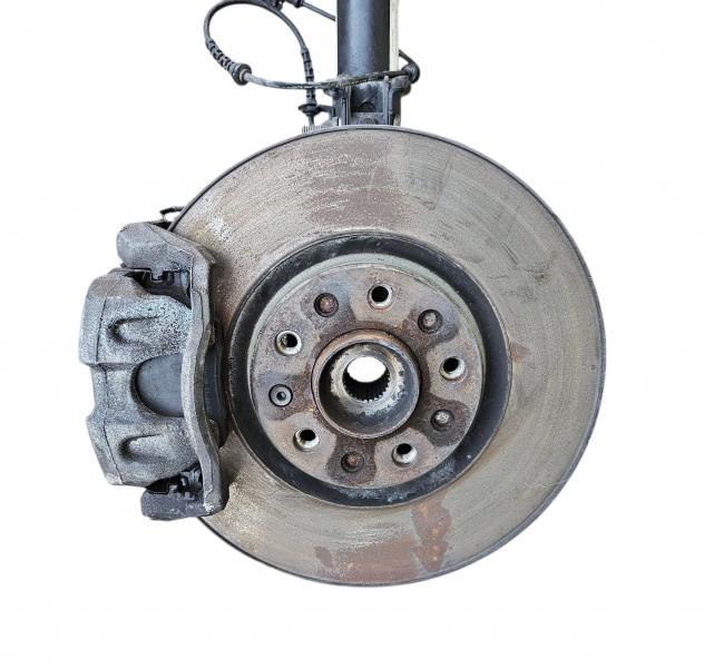 MASSA MECCANICA COMPLETA SINISTRA FIAT 500 X Serie 52028393 (15) - Foto 5